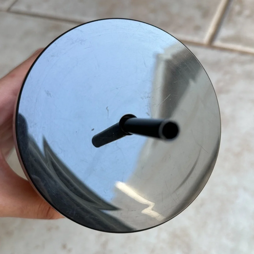 Starbucks Sand Flow‎ Glitter Venti Acrylic Cup 24oz